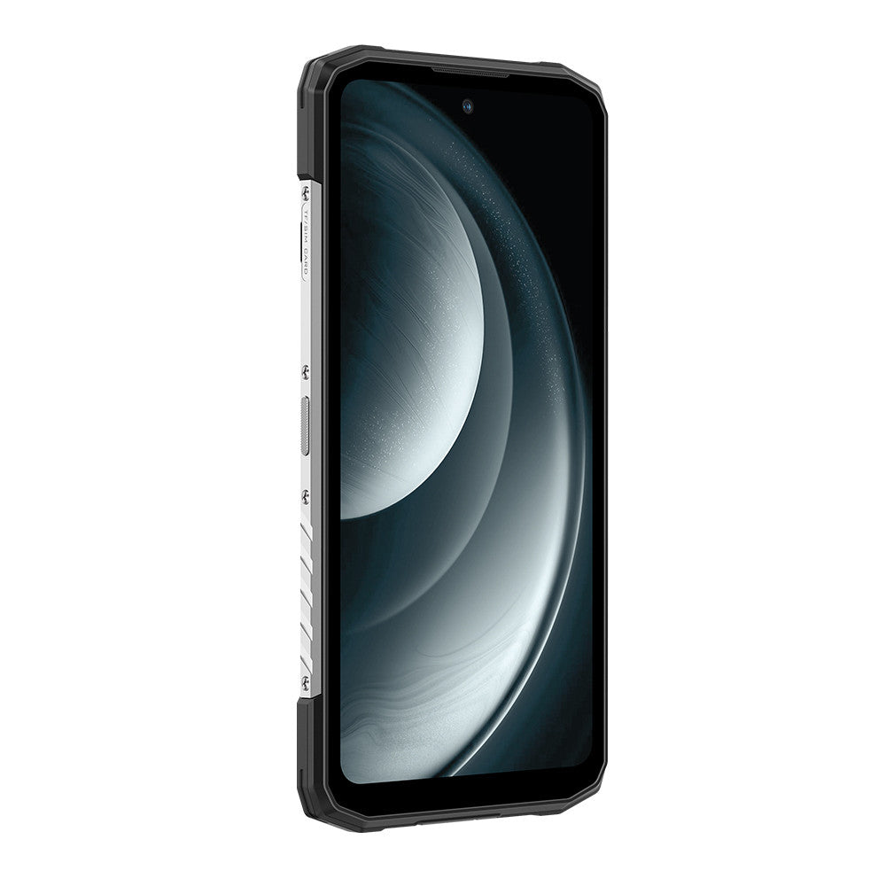 Doogee Blade 10 Power (NFC - 6.6'' - 256 GB, 6 GB RAM - 10 300 mAh) Plata