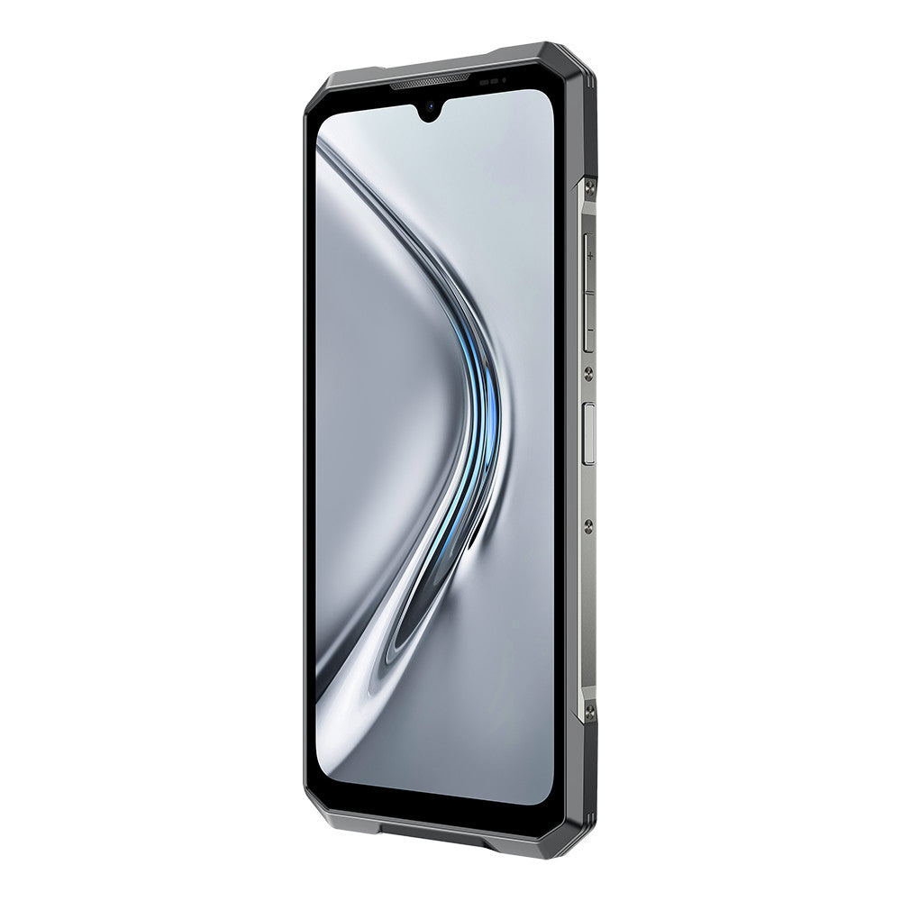 Doogee Blade GT 5G (NFC - 6.72'' - 256 GB, 12 GB RAM) Schwarz