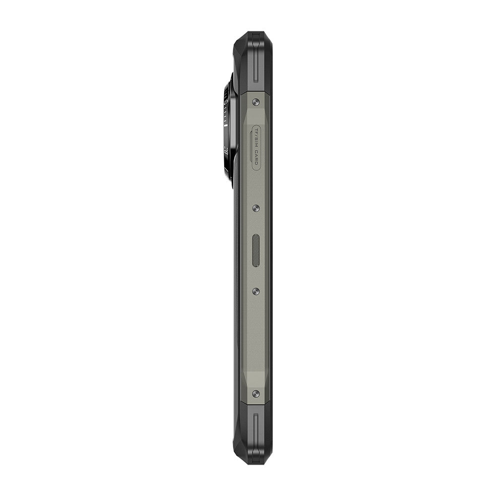Doogee S119 (NFC - 6.72'', 512 GB, 8 GB RAM - 10 200 mAh) Negro
