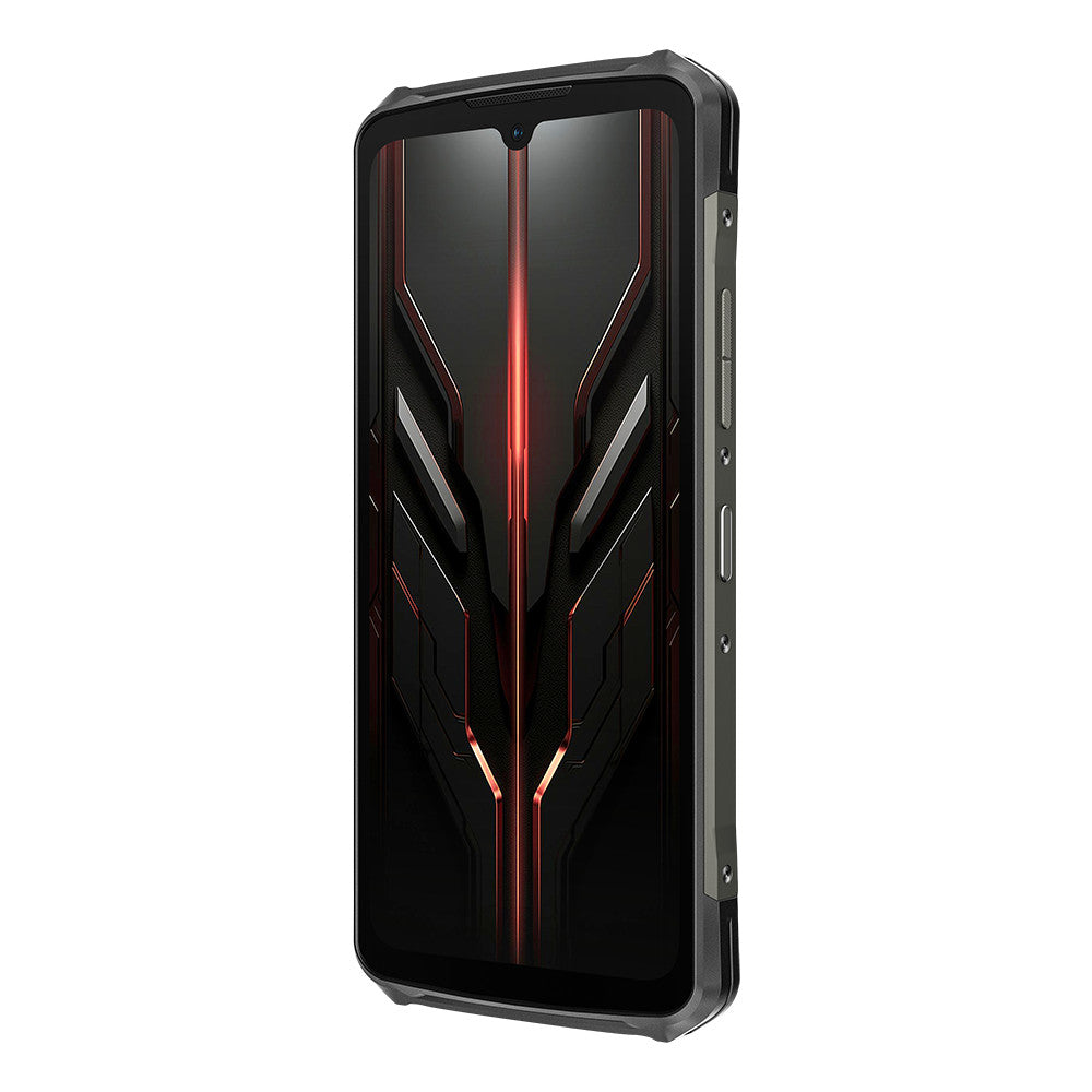 Doogee S119 (NFC - 6.72'', 512 GB, 8 GB RAM - 10 200 mAh) Negro
