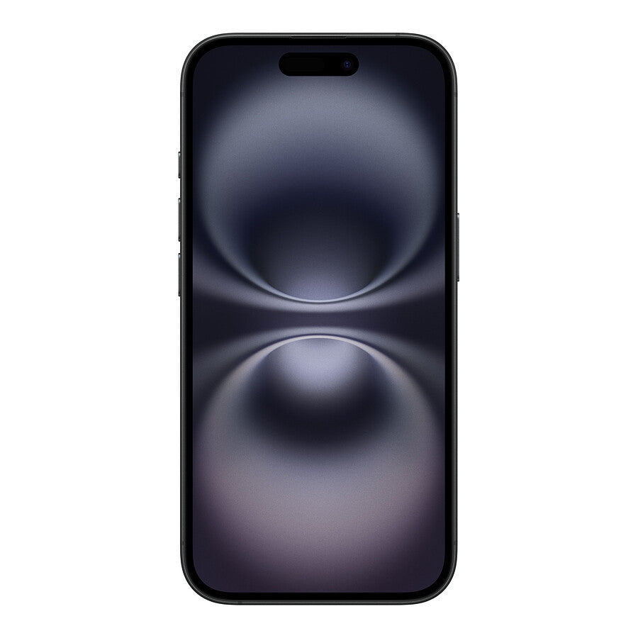 iPhone 16 (6.1" - 256 GB, 8 GB RAM) Negro