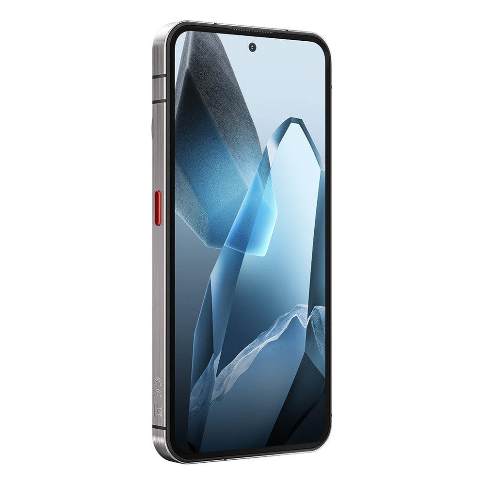 Oukitel WP200 Pro (6.7" - NFC - Built-in Bluetooth headset - 1 TB, 24 GB RAM) Grey
