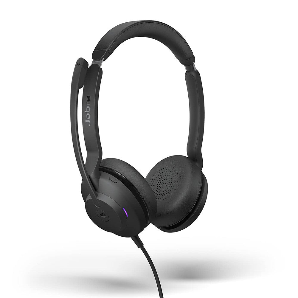 Auriculares con cable Jabra Evolve 2 30 SE - (Estéreo - USB Type-C) Negro