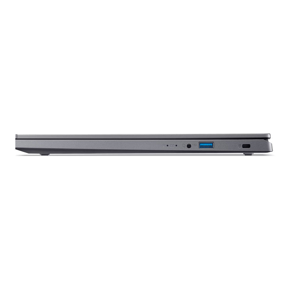 PC Portable ACER EXTENSA EX215-56-31N7 - (Clavier AZERTY - Intel Core i3 - ROM 256 Go SSD - 8 Go RAM 15.6'', Win 11 Pro) Gris
