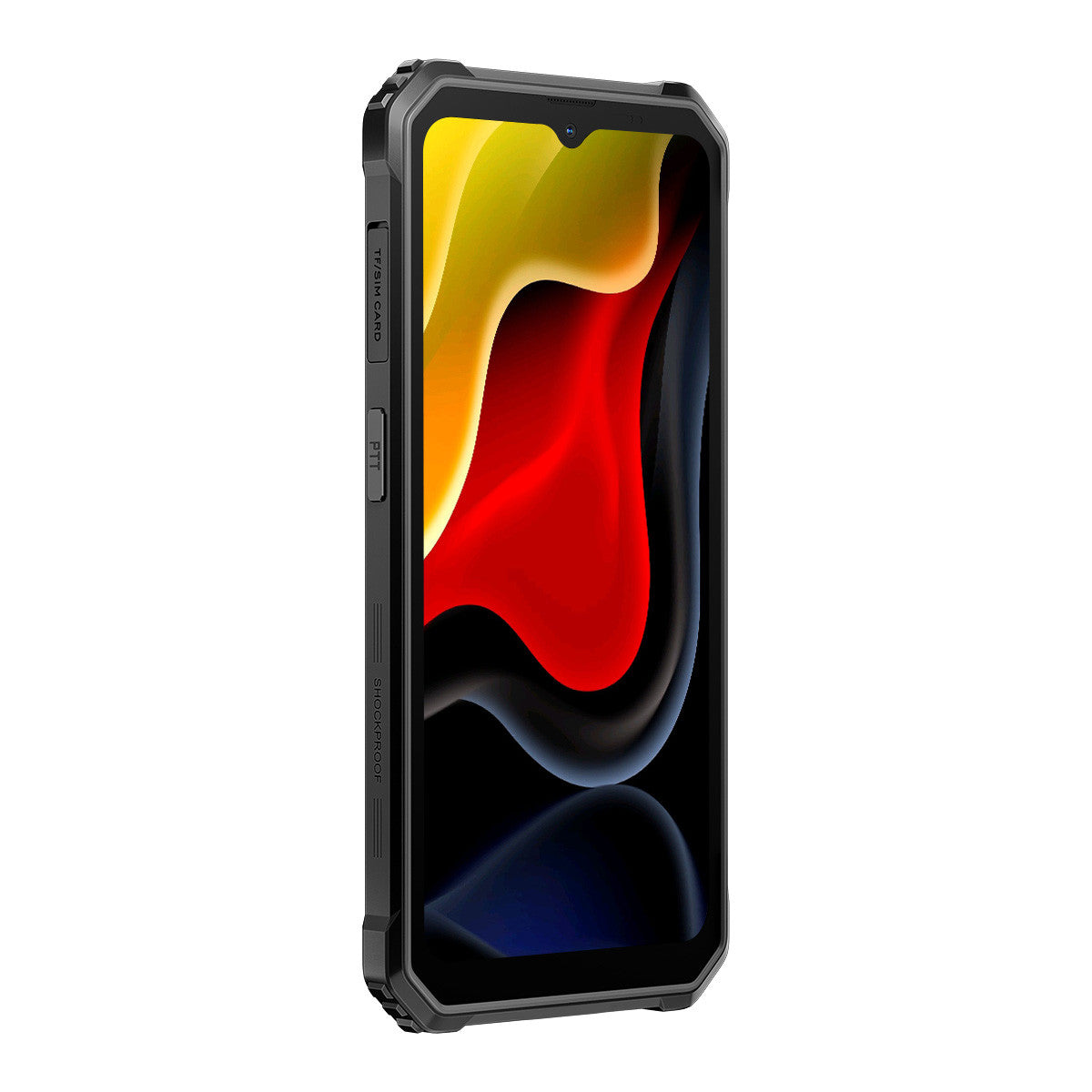 Blackview BV4800 SE (Double Sim - 6.56'' - 64 Go, 4 Go RAM) Noir