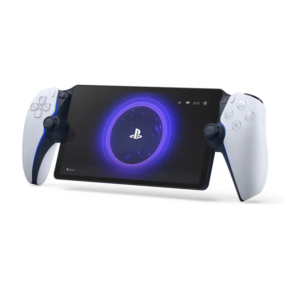 PlayStation Portal - Remote Player for PlayStation 5 (8'' Screen, No TV Required) White