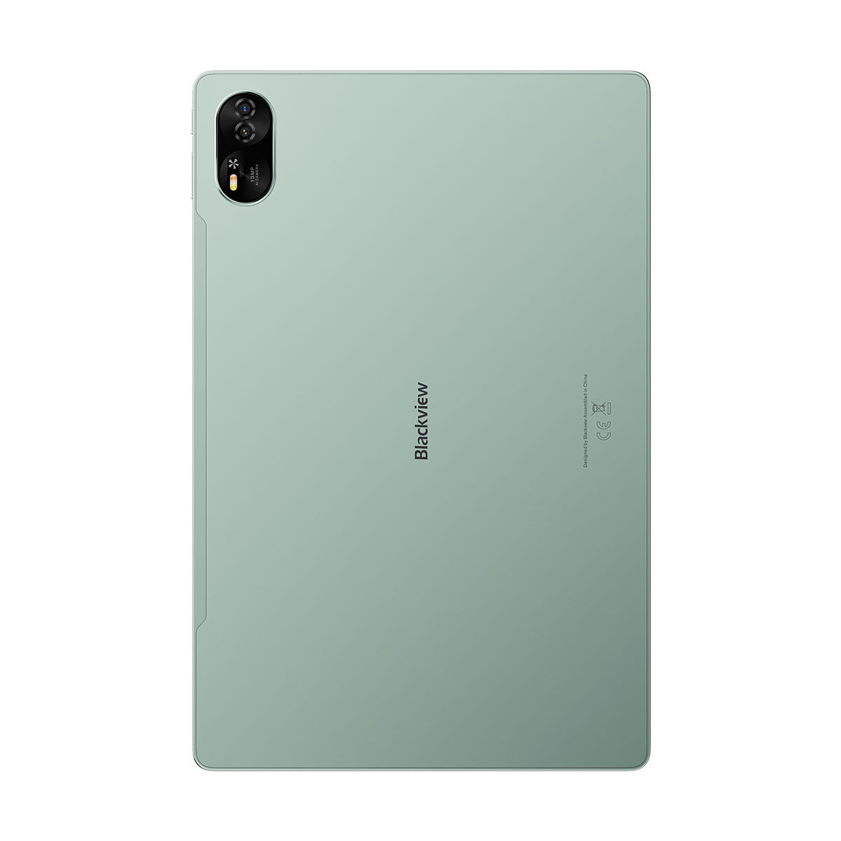 Blackview MEGA 8 (4G tablet - 13'' - 256 GB, 12 GB RAM) Green