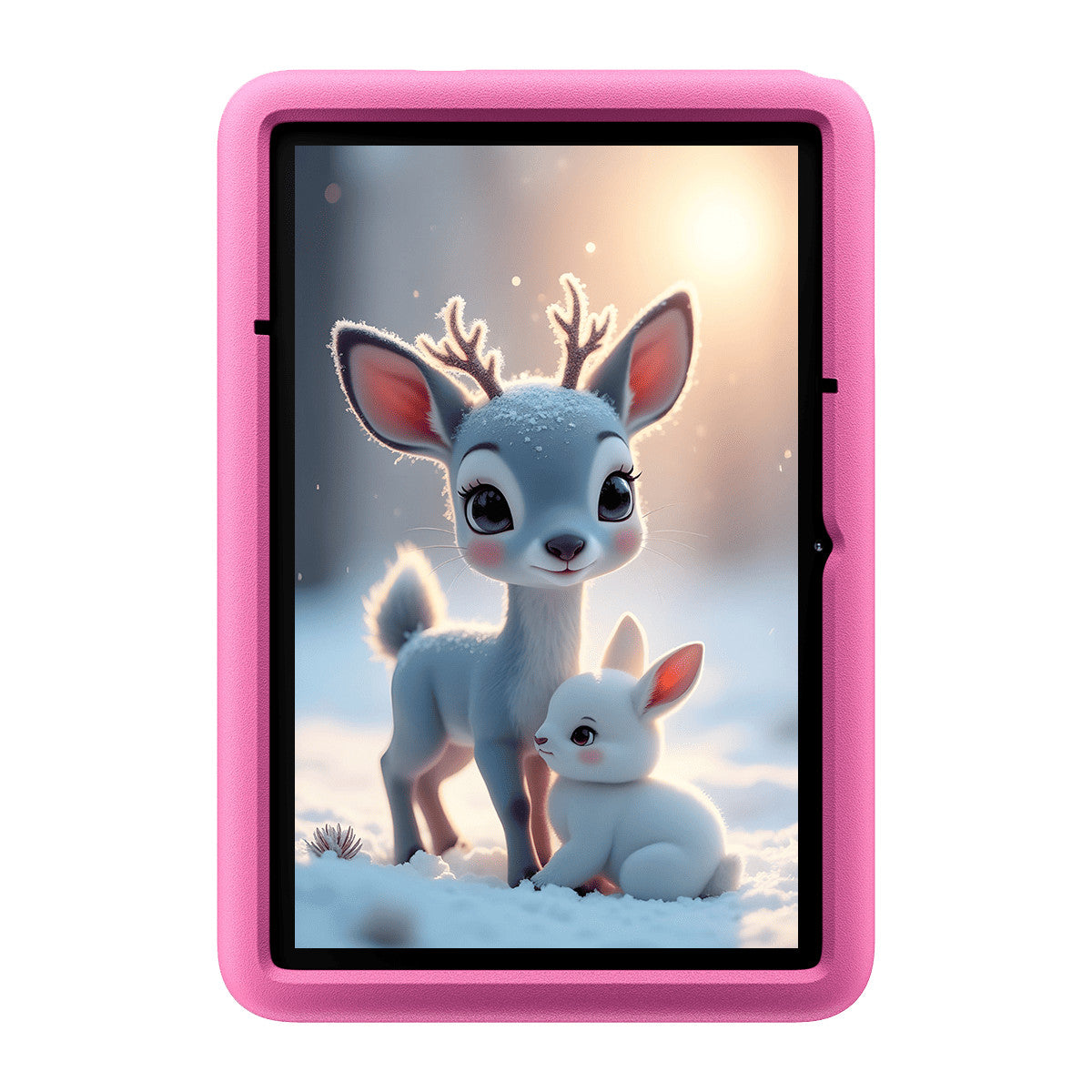 Blackview TAB 60 Pro Kids (4G - 10.01'' - 128 GB, 4 GB RAM - 7 700 mAh) Roze