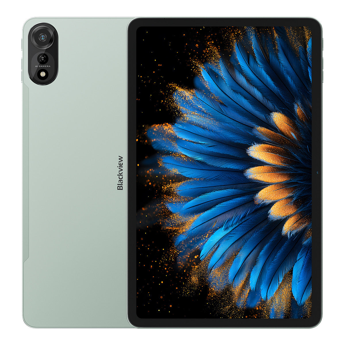 Blackview MEGA 2 (WiFi 6 - 12'' - 256 GB, 12 GB RAM) Groen