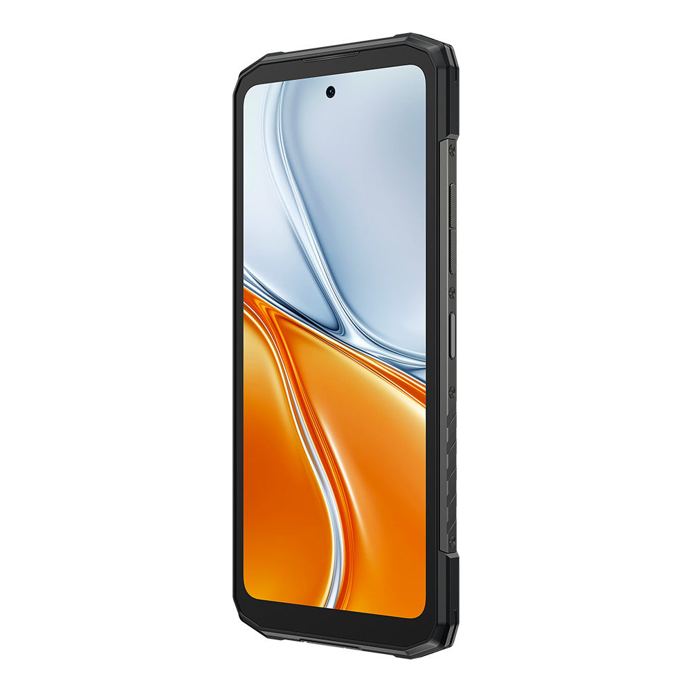 Doogee Blade 20 Turbo (NFC - 6.6'' - 256 GB, 8 GB RAM - 10 300 mAh) Negro