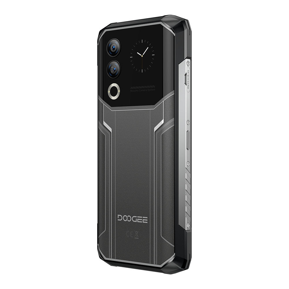 Doogee Blade 20 Ultra (NFC - 6.6'' - 512 GB, 8 GB RAM - 10 300 mAh) zilver