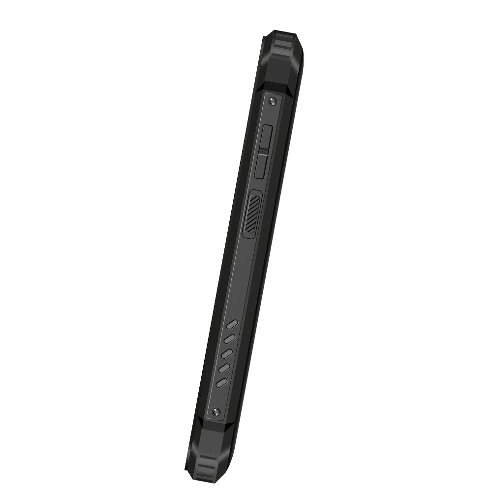 Oukitel WP23 Pro (Dual SIM - 6.52" - 10 600 mAh - 256 GB, 8 GB RAM) Zwart
