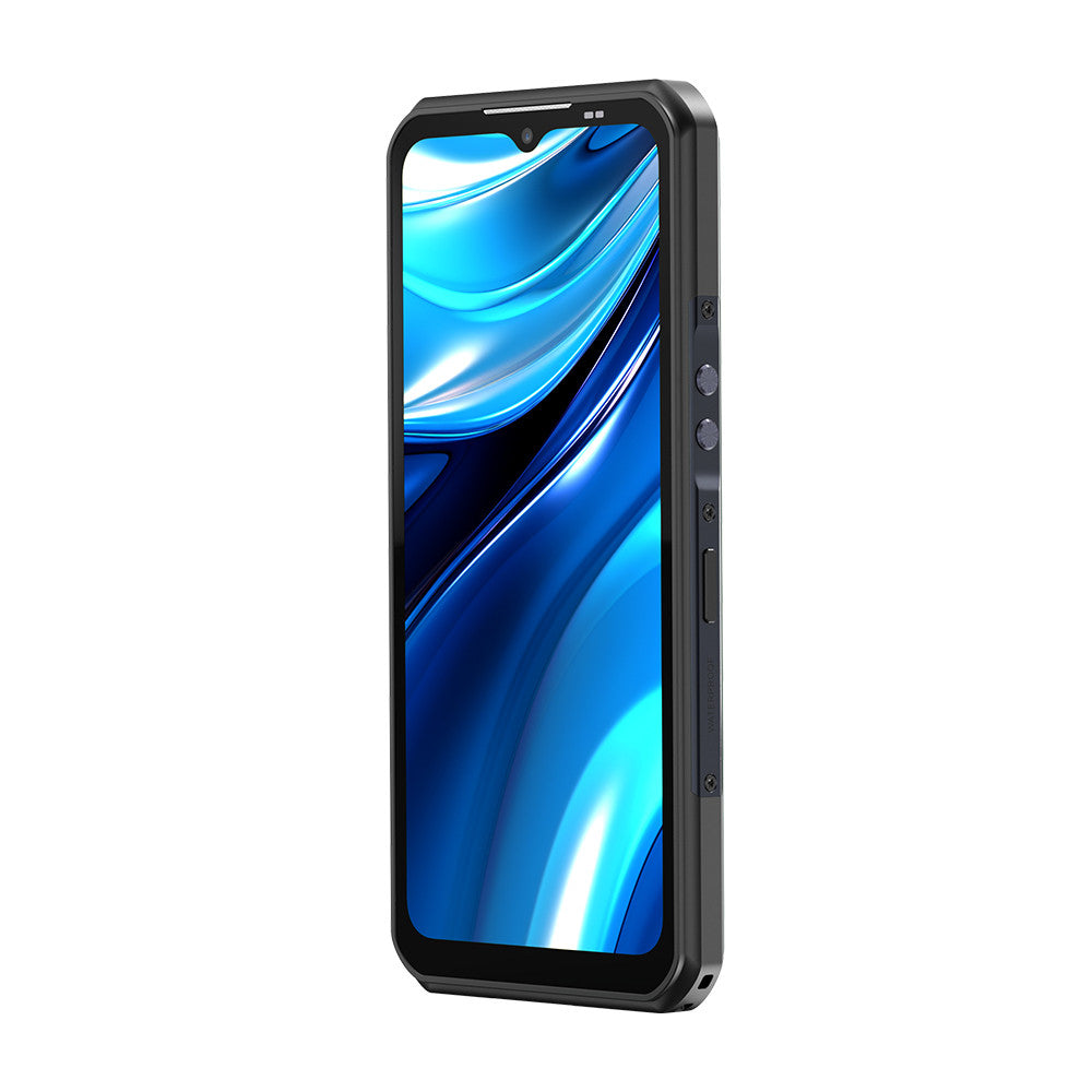 Oukitel WP39 Pro 5G (6.6" - NFC - 11 000 mAh - 512 GB, 12 GB RAM) Grijs