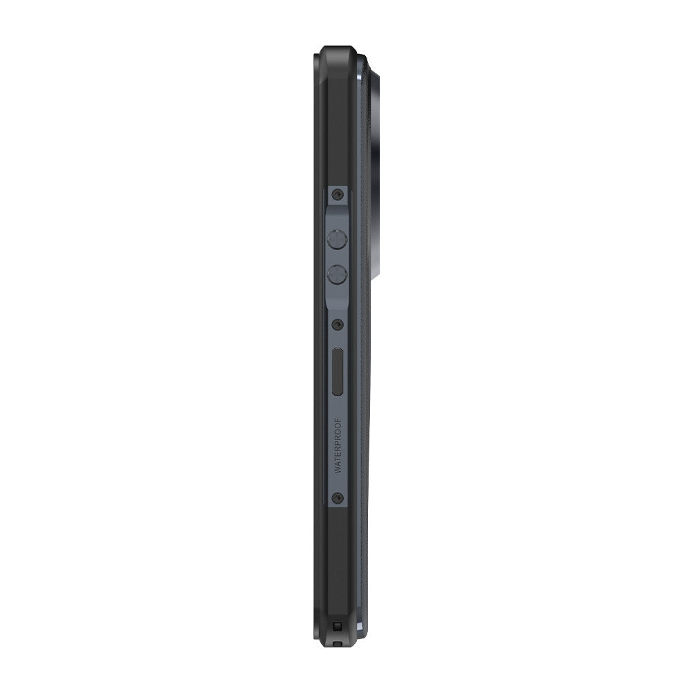 Oukitel WP39 Pro 5G (6.6" - NFC - 11 000 mAh - 512 GB, 12 GB RAM) Grijs