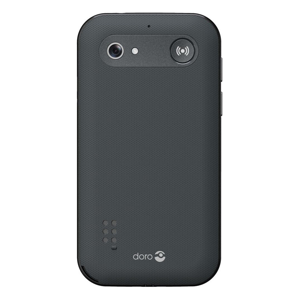 Doro Leva L10 (4G - Oplaadstation) Grafiet