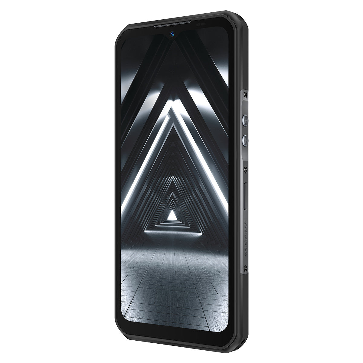 Oukitel WP55 Pro 5G (6.6" - NFC - 11 000 mAh - 512 GB, 16 GB RAM) Nero