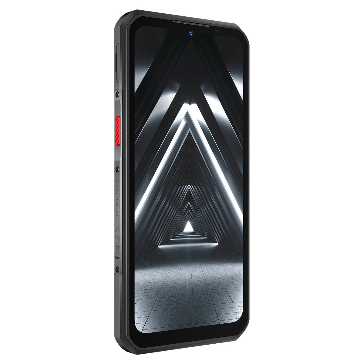 Oukitel WP55 Pro 5G (6.6" - NFC - 11 000 mAh - 512 GB, 16 GB RAM) Nero