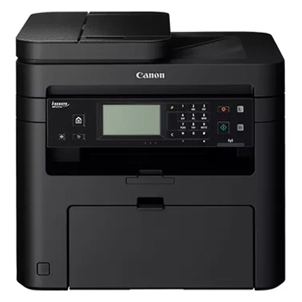 Stampante multifunzione Canon i-SENSYS MF237W - (Laser, monocromatica, Wi-Fi) Nero