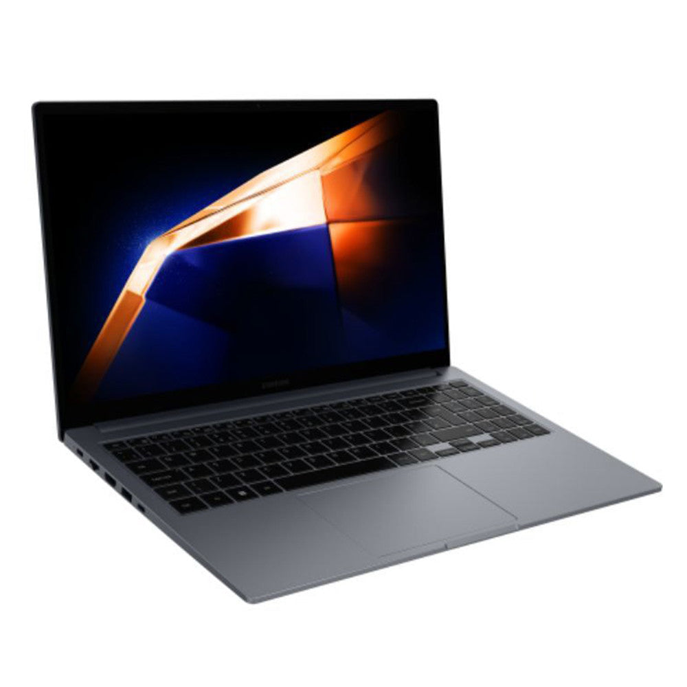 PC Portable Galaxy Book 4 - SAMSUNG NP754XGK-KS1FR - (Intel Core i5U - ROM 512 Go SSD - 16 Go RAM -15.6'', Win 11 Pro) Gris