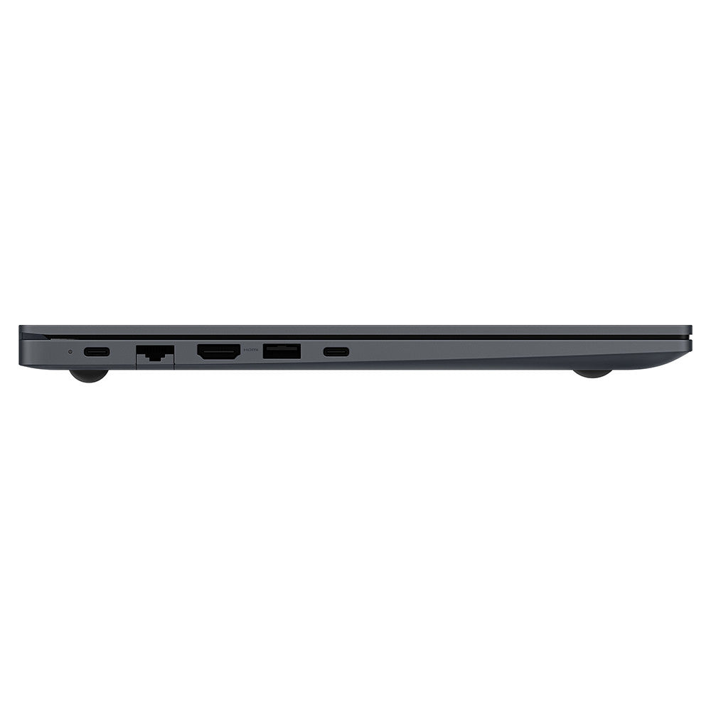 PC Portable Galaxy Book 4 - SAMSUNG NP754XGK-KS1FR - (Intel Core i5U - ROM 512 Go SSD - 16 Go RAM -15.6'', Win 11 Pro) Gris