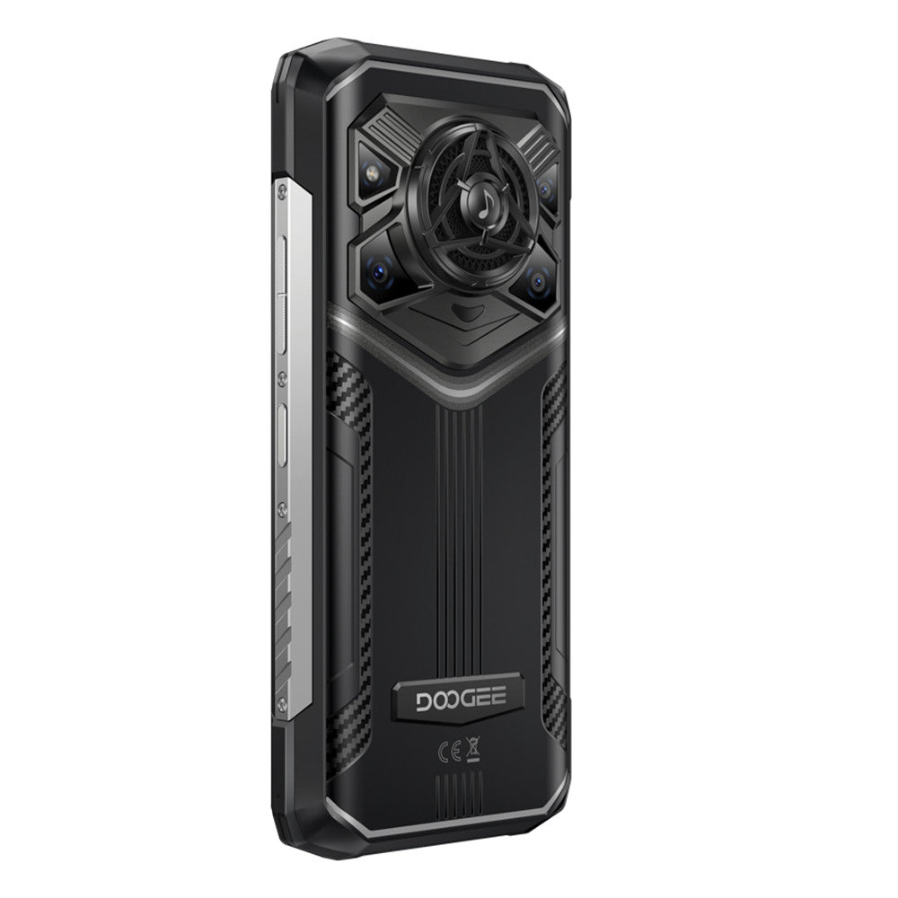 Doogee Blade 20 Play (NFC - 6.6'' - 256 Go, 8 Go RAM - 10 300 mAh) Argent