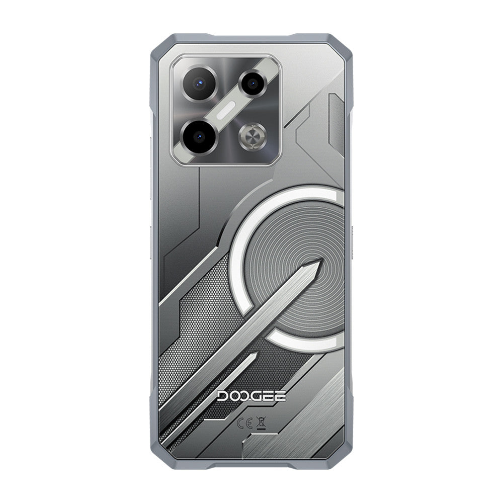 Doogee Blade GT Play (5G - NFC - 6.72'' - 256 GB, 8 GB RAM) Argento