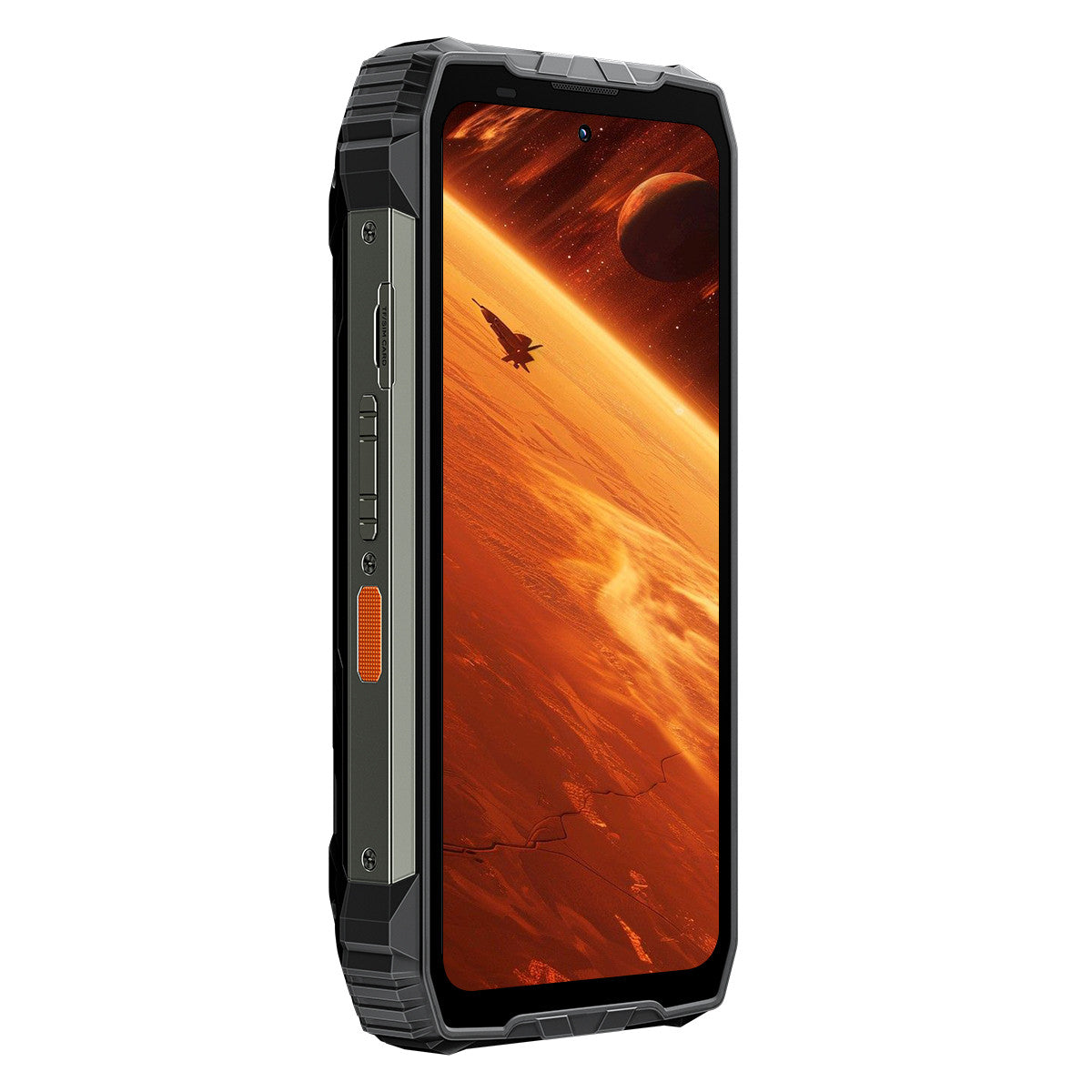 Blackview XPLORE 2 Projector (5G - Pantalla 6.73'' - 1 TB, 16 GB RAM - 20 000 mAh) Negro