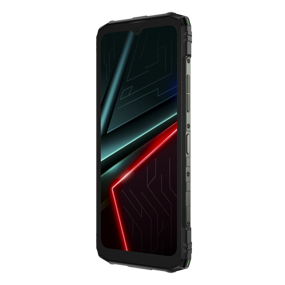 Doogee Blade 10 Energy (NFC - 6.56'' - 128 GB, 4 GB RAM) Verde