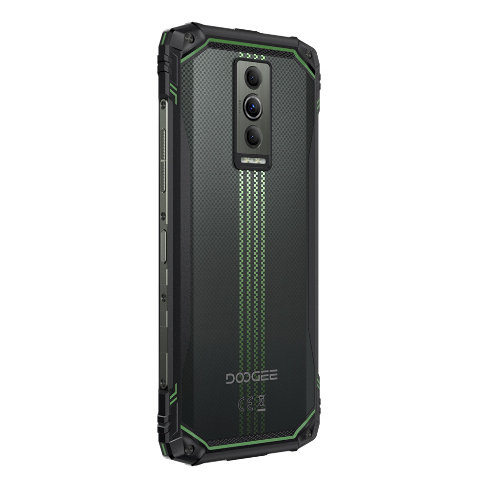 Doogee Blade 10 Energy (NFC - 6.56'' - 128 GB, 4 GB RAM) Verde