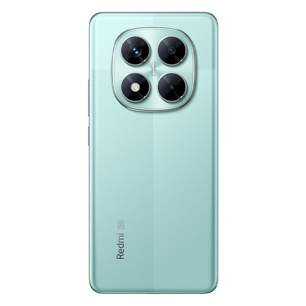 Xiaomi Redmi Note 14 Pro 5G (Doble SIM - 6.67", 512 GB, 12 GB RAM) Verde