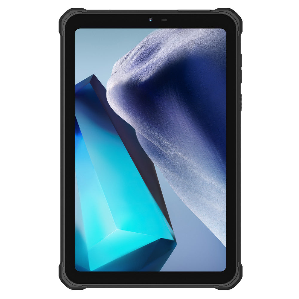 Oukitel RT3 Plus (4G/LTE - 8" - 128 GB, 4 GB RAM - 11 000 mAh) Nero