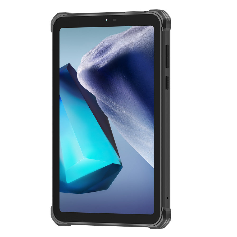 Oukitel RT3 Plus (4G/LTE - 8" - 128 GB, 4 GB RAM - 11 000 mAh) Nero