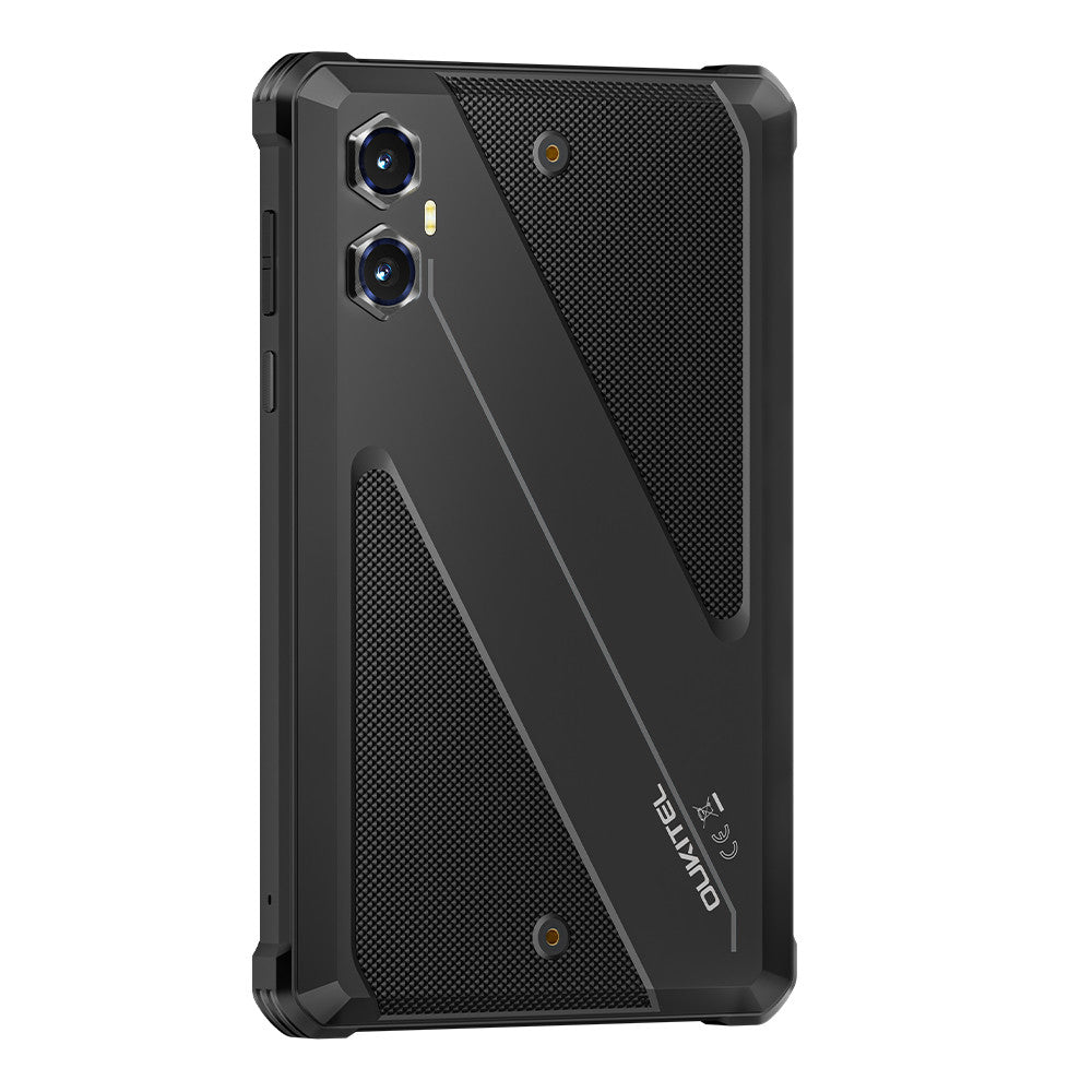 Oukitel RT3 Plus (4G/LTE - 8" - 128 GB, 4 GB RAM - 11 000 mAh) Nero