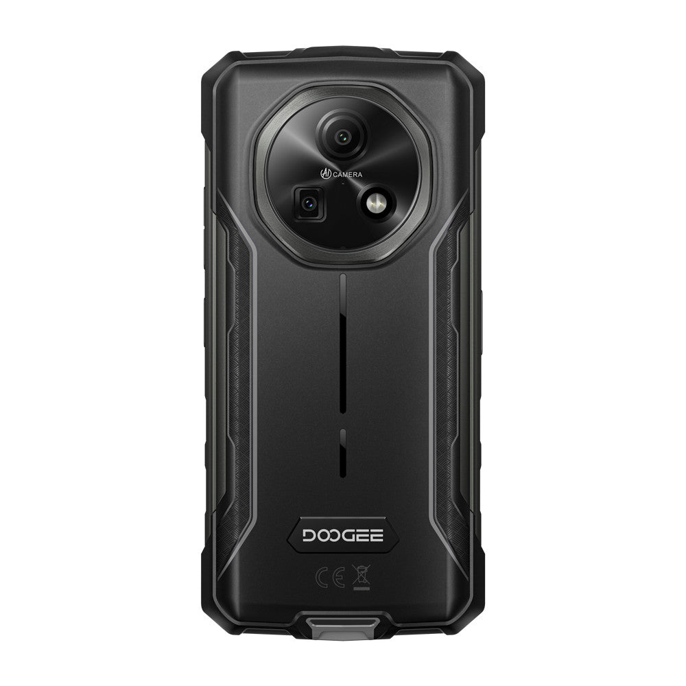 Doogee Fire 7 (NFC - 6.6'' - 256 GB, 4 GB RAM - 13 000 mAh) Grigio