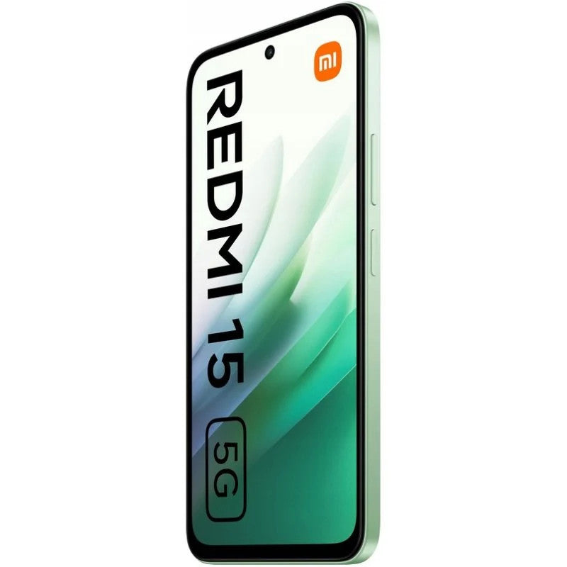 Xiaomi Redmi 15 5G (6.9''- NFC - 256 Go, 8 Go RAM) Vert