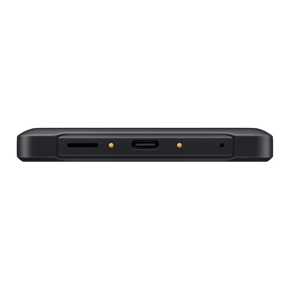 Samsung G766 Galaxy Xcover 7 Pro 5G (Edizione Enterprise - Dual SIM - Schermo 6.6'' - 128 GB, 6 GB RAM) Nero