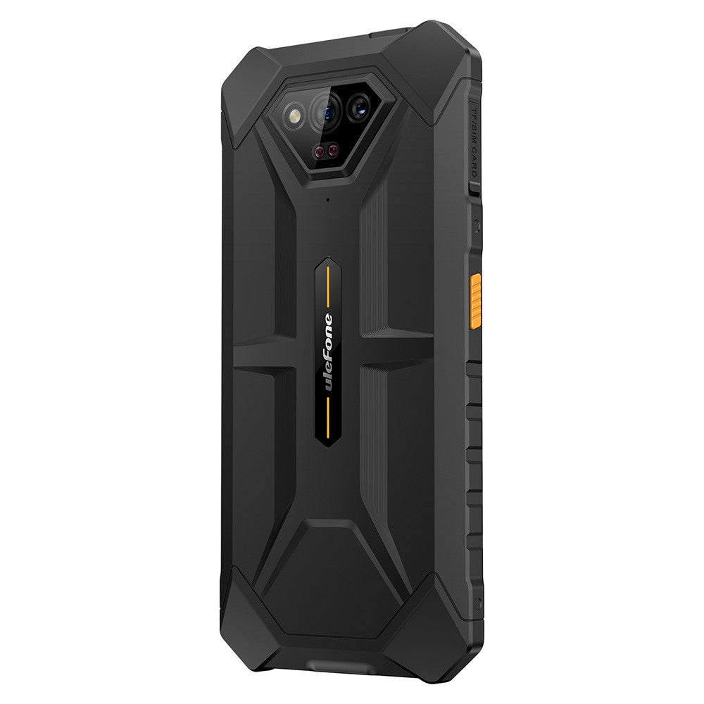 Ulefone Armor X13 (NFC - 6.52'' - 6/64GB) Zwart