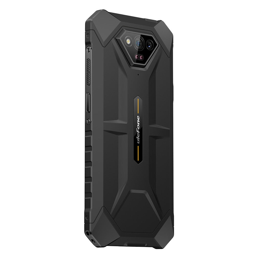 Ulefone Armor X13 (NFC - 6.52'' - 6/64 GB) Zwart