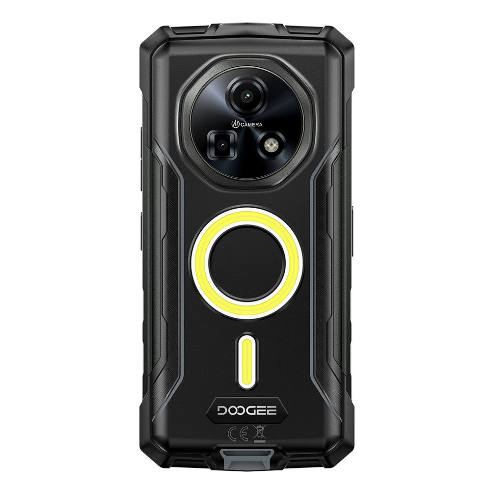 Doogee Fire 5 Ultra (NFC - 6.6'' - 8/256GB - 13000mAh) Grau