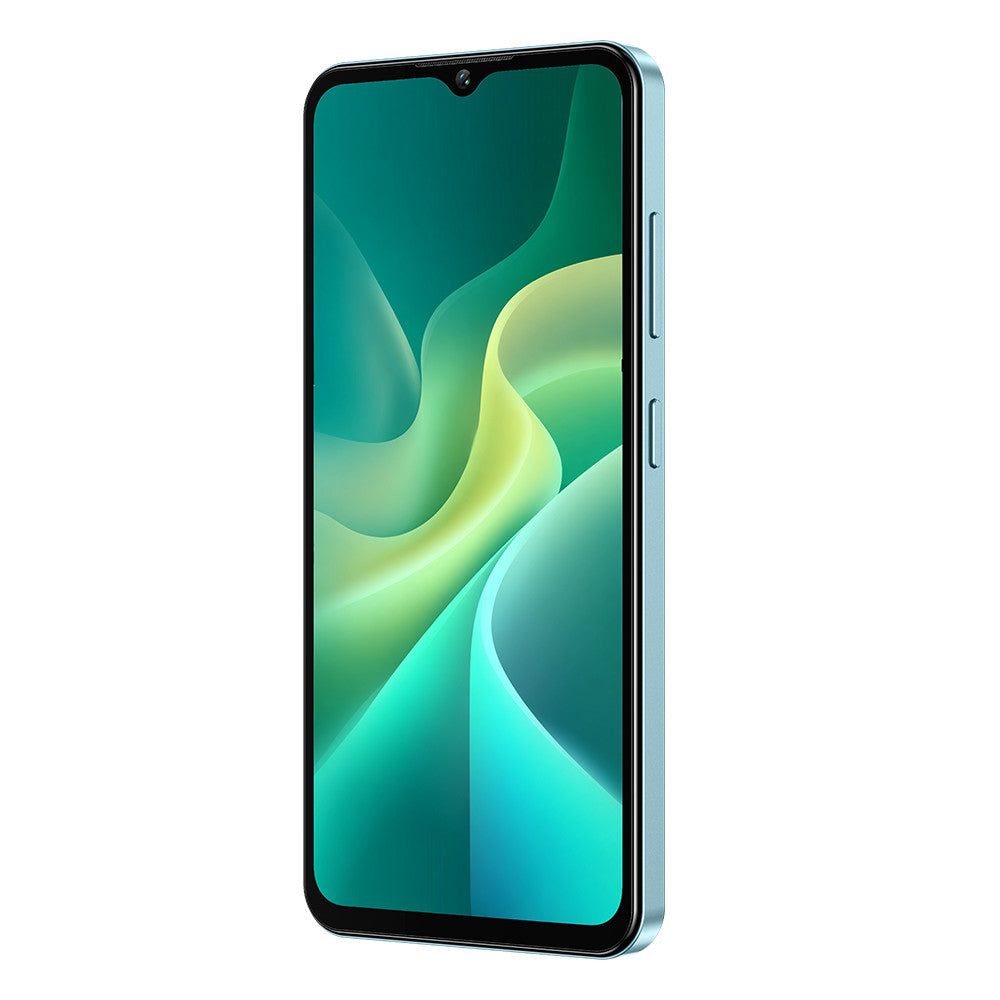 NEOW Safe Plus (Smartphone für Jugendliche - 6.6'' - 128 GB, 4 GB RAM) Blau