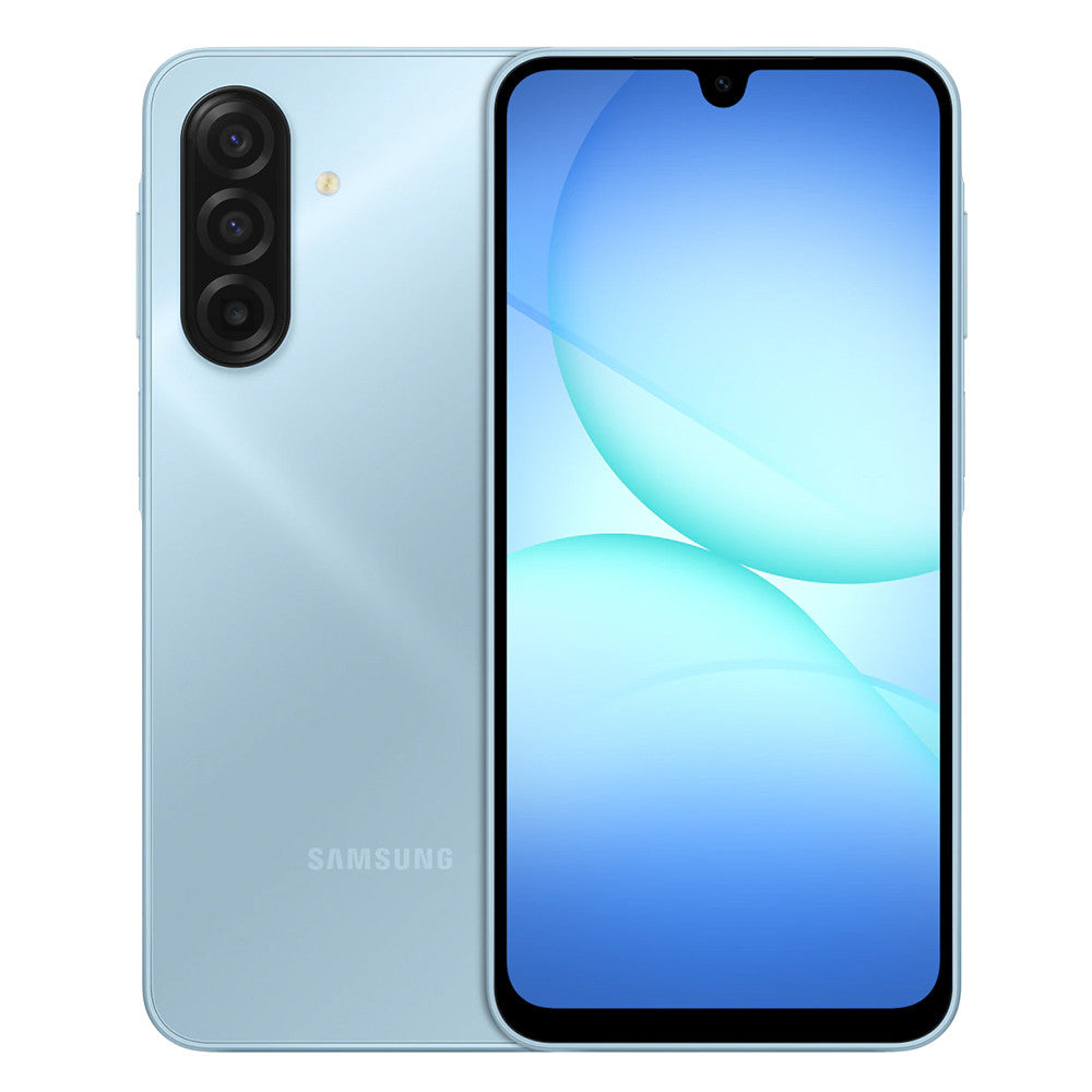 Samsung *A175 Galaxy A17 4G (6.7'' - 128 GB, 4 GB RAM - NO EU, Garanzia di 2 anni da Hem) Blu