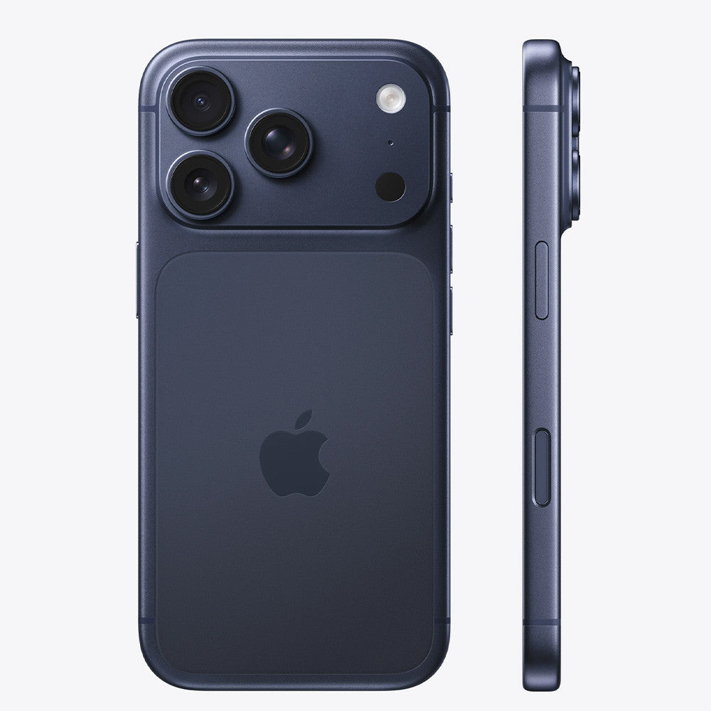 iPhone 17 Pro (6.3'' - 512 GB, 12 GB RAM) Diepblauw