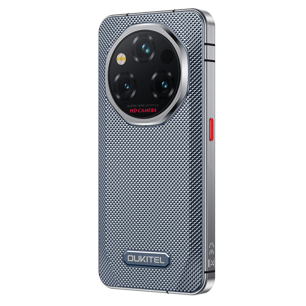 Oukitel WP210 (5G - NFC - 6.7'' - 12/512 GB) Grey