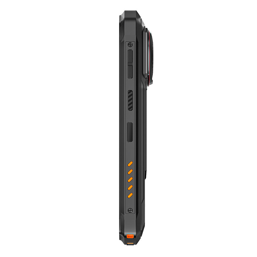 Oukitel WP53S (NFC – 6.52'' – 4/128 GB – 11000 mAh) Schwarz