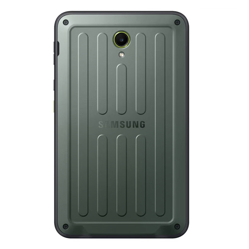 Samsung X356 Galaxy Tab Active 5 Pro 5G (10.1'' - 128 GB, 6 GB RAM - Edizione Enterprise) Verde Nero