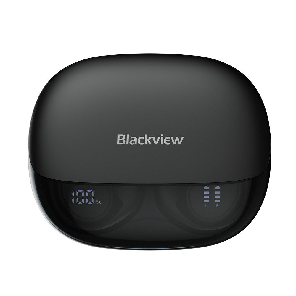 Blackview Airbuds 300 (Bluetooth 6.0 - Reduction de Bruit - Étanche IPX5) Noir