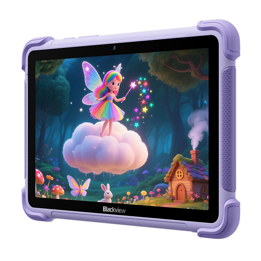 Blackview Link 1 Kids (Tablette Wifi - 8.68'' - 64 Go, 4 Go RAM) Violet