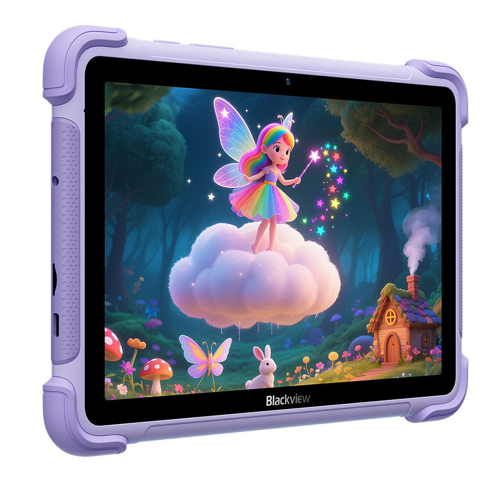 Blackview Link 1 Kids (Tablette Wifi - 8.68'' - 64 Go, 4 Go RAM) Violet