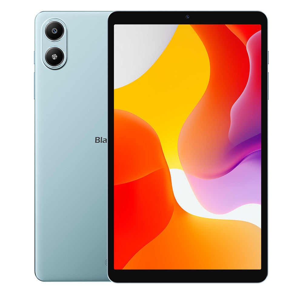 Blackview Link 2 (4G Tablet - 8.68'' - 128 GB, 4 GB RAM) Blau