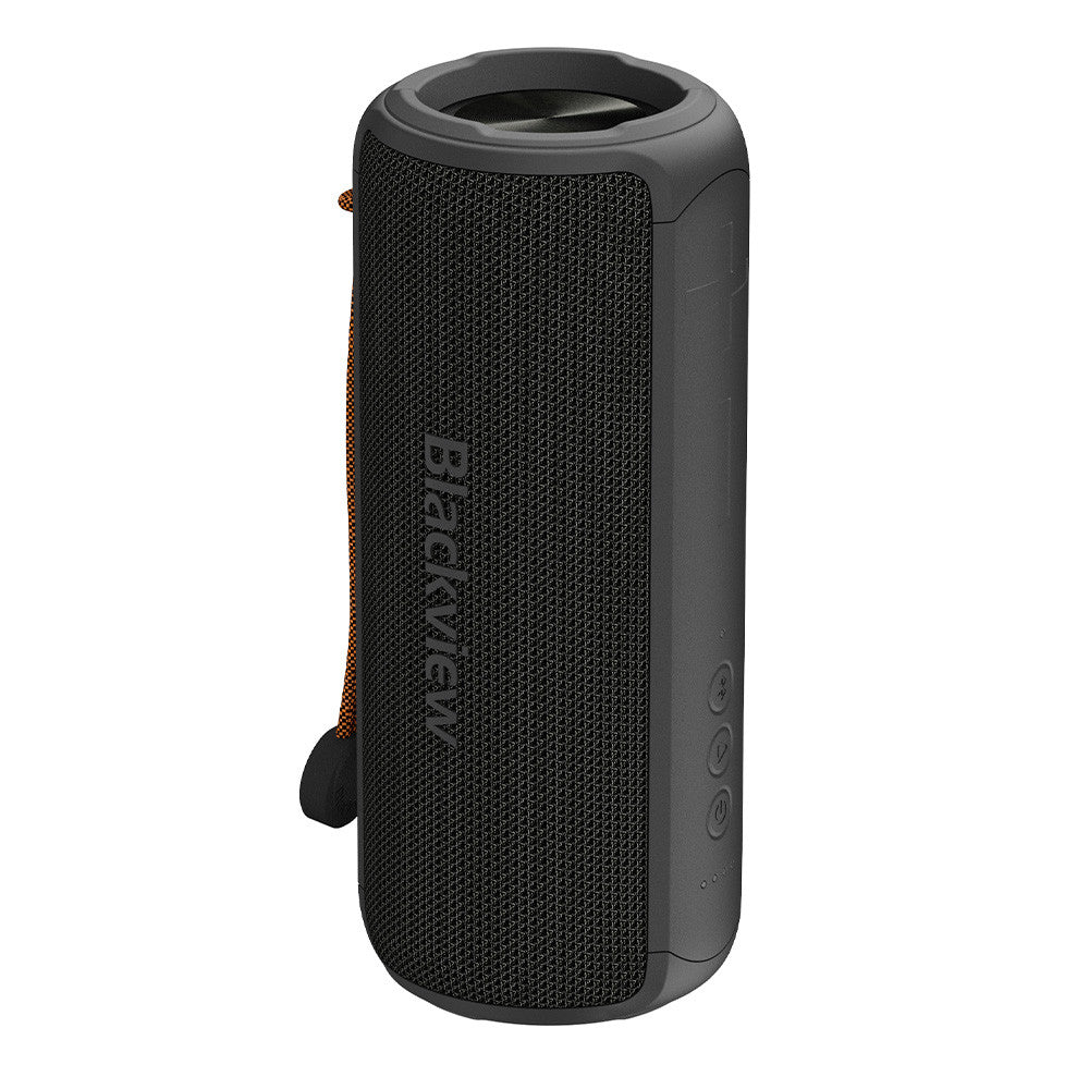 Blackview Aurabass 3 (Enceinte connectée - Microphone intégré ) Noir